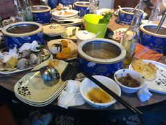 -海之恋海鲜烧烤火锅自助餐厅(石龙店)