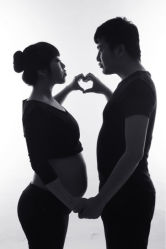 iphone_upload_pic-孕视觉专业孕妇摄影(天津南开店)