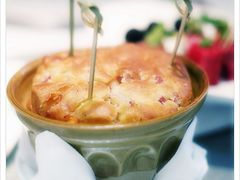 餐前鸭肉黄油面包-AZUR聚(香格里拉饭店)