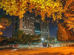 -东北大学(南湖校区)
