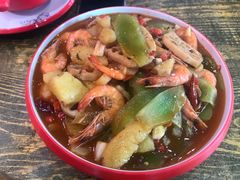 -老闵田螺馆·南昌特色小炒(梦时代店)