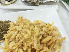 -渔民船说·北塘海鲜·天津菜·海肠捞饭(北塘古镇店)
