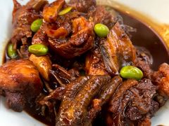 -漫渡庄绿岛花园•隐市庭园菜(滨湖店)