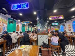 大堂-澳门陈光记烧味饭店(南京德基广场店)