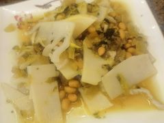 酸菜炒笋-旺达·福州菜(正大广场店)
