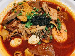 传统地道冒血旺-眉州东坡(民族园店)