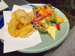 榴莲天妇罗-昱匠·日本料理(金融街店)