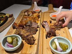 -俄士厨房(五棵松华熙LIVE店)