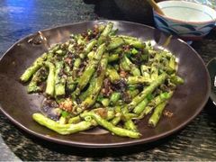 干煸四季豆-三俞竹苑(红旗街万达店)