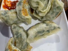 香煎鱼饺子-章记正宗南岗鱼蛋火锅