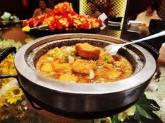 包浆豆腐-马旺子酒楼