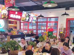 -蛙一刀·麻椒鱼火锅(金仙桥店)