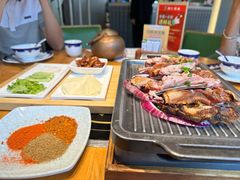 -娜仁图雅蒙古美食村(33小镇店)
