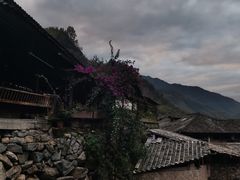 -林坑古村落