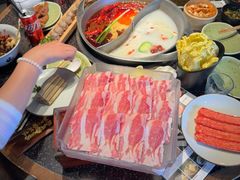 -宽巷子成都火锅(南站店)
