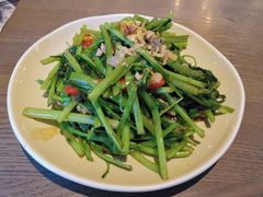 炒通菜-CHINCHIN 青青·泰国料理(万象食家店)