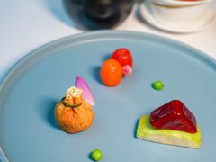 -丽轩中餐厅(广州丽思卡尔顿酒店)