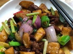 -老客家美食• 竹筒饭• 河鲜(龙门永汉店)
