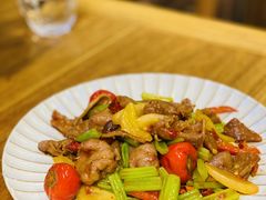 -十面欢腾·海鲜面·台式Bistro(长乐路店)