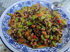 -蜗牛小馆醉乡民谣云南菜(惠新西里店)