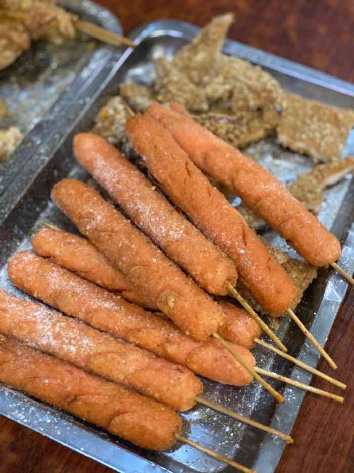 彭浦一炸(岚皋西路店)