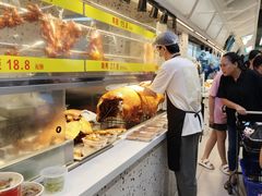 -盒马鲜生(皇庭广场店)
