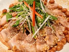 沙姜捞起安心猪手-新兴·金羊座·粤菜点心(乐峰店)