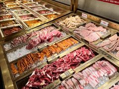 -姜胖胖首尔自助烤肉·蒸汽海鲜大排档(国瑞中心店)