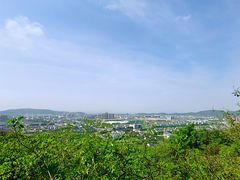 -灵岩山风景区