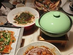 -绿茶餐厅(昆明世纪金源店)