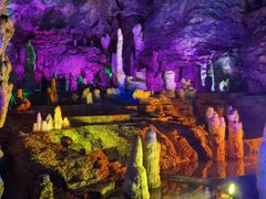 -泰安地下龙宫景区