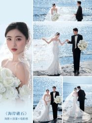 -玫瑰星座婚纱摄影轻奢定制(双井店)
