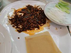 -老德州四合院·德州菜(天衢路店)