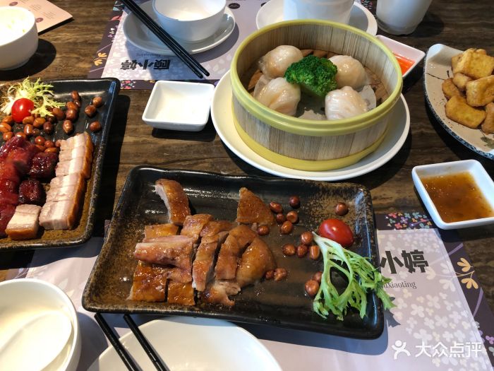 顾小婷粤菜餐厅(新光天地店-图片-苏州美食-大众点评网