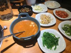 -极简·炭火烤肉主题餐厅·龙虾烧烤·烤羊排(宝龙店)