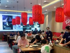 大堂-陇上秦轩biangbiang面(萧山万象汇店)