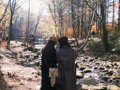 -本溪老边沟风景区