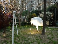 -静安雕塑公园