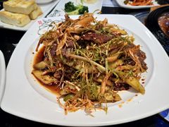 -青松馆韩国料理(香港中路佳世客店)