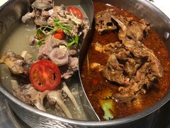 -浩爷羊蝎子火锅(望京店)