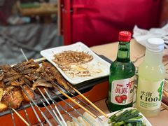 -小吴先生的店·东北烧烤(林科大店)