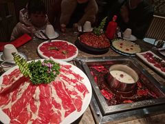 -码头故事火锅(大丰店)