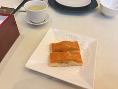 蜜汁叉烧酥-利苑酒家(金宝店)