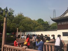 -豫园湖心亭茶楼
