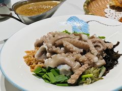 巴蛸老虎菜-映像威海·海鲜味道(市区店)