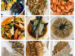 -覃记海鲜美食餐厅