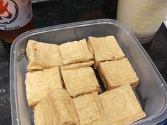 炸豆腐-孖记茶档·热腾茶餐(荔湾领展广场店)