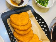 炸馒头片抹臭豆腐-牛街清真满恒記(平安里西大街店)