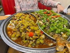 -锦尚阁烤鱼•天津菜(宣武门胡同店)