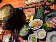 -山之屋炭火烧肉·生啤畅饮(大朗万科中央公园店)